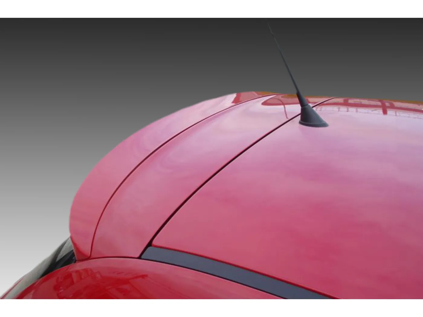 Motordrome Roof Spoiler Motordrome Roof Spoiler
