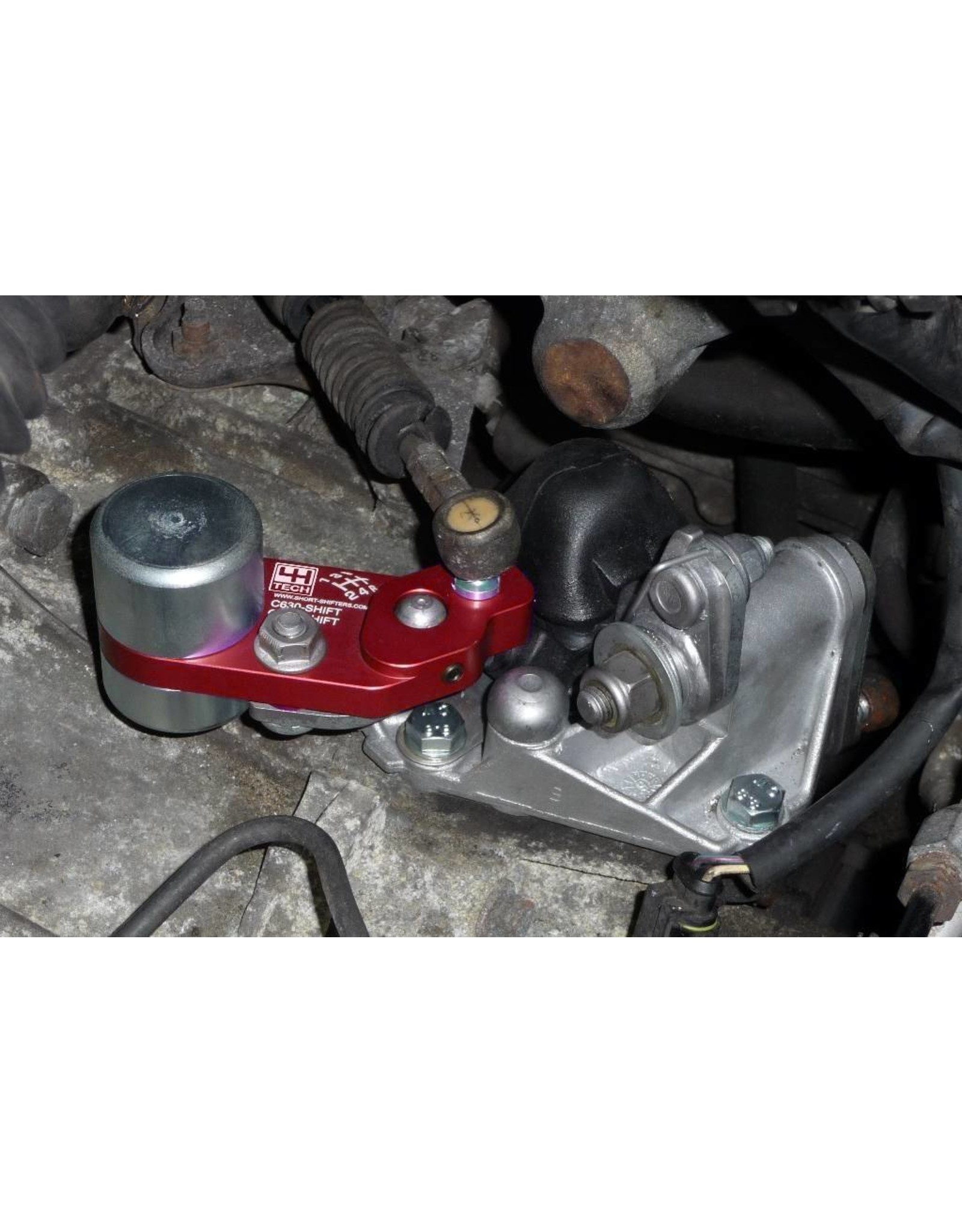 4H-Tech Short shifter