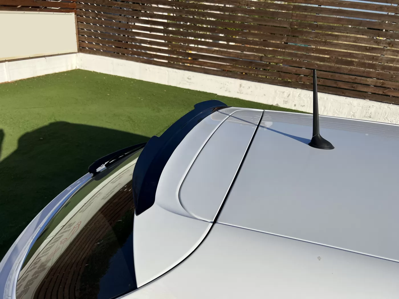Motordrome Spoiler Cap Motordrome Spoiler Cap