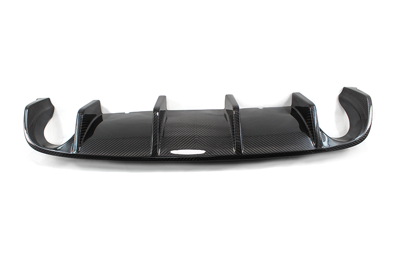 Koshi Carbon rear diffuser Extreme