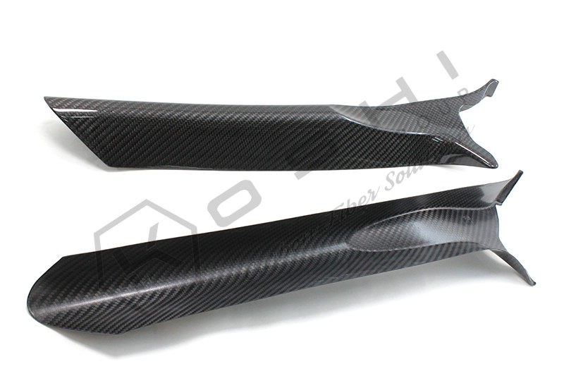 Koshi Carbon Internal A Pillar Cover