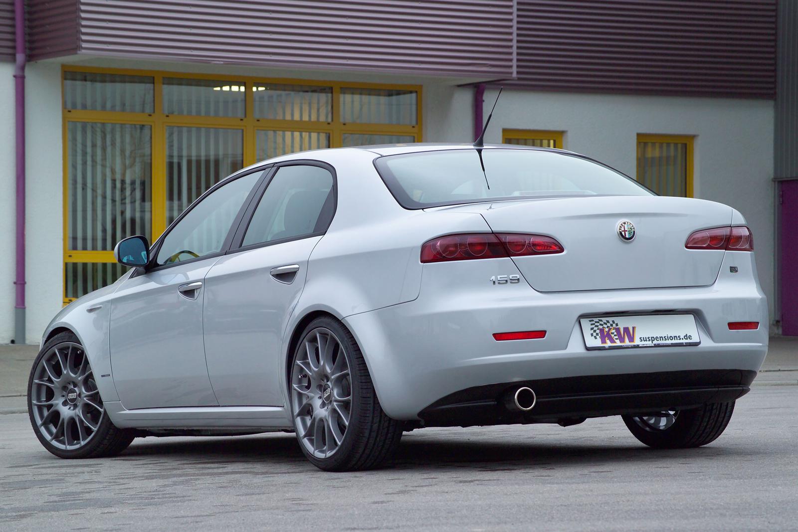 KW Coilovers Version 3 KW Coilovers Version 3