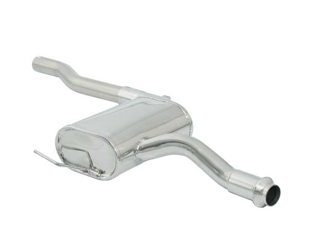 Ragazzon center silencer