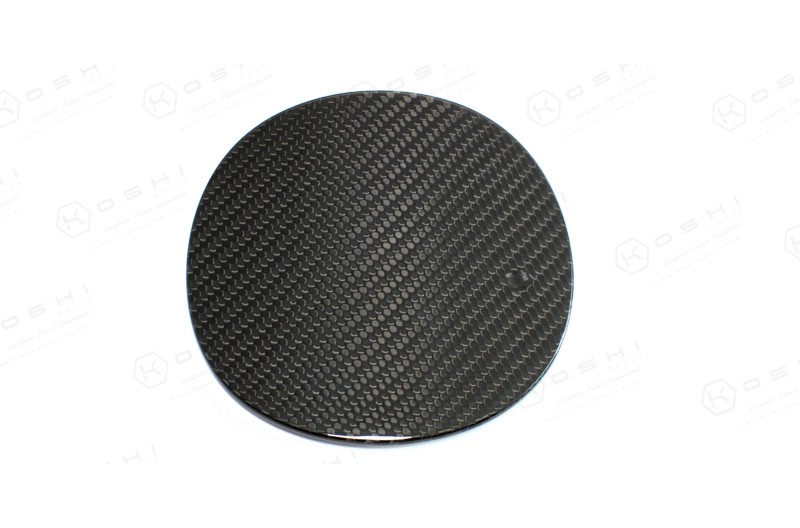 Koshi Carbon Tankdeckel-Verkleidung