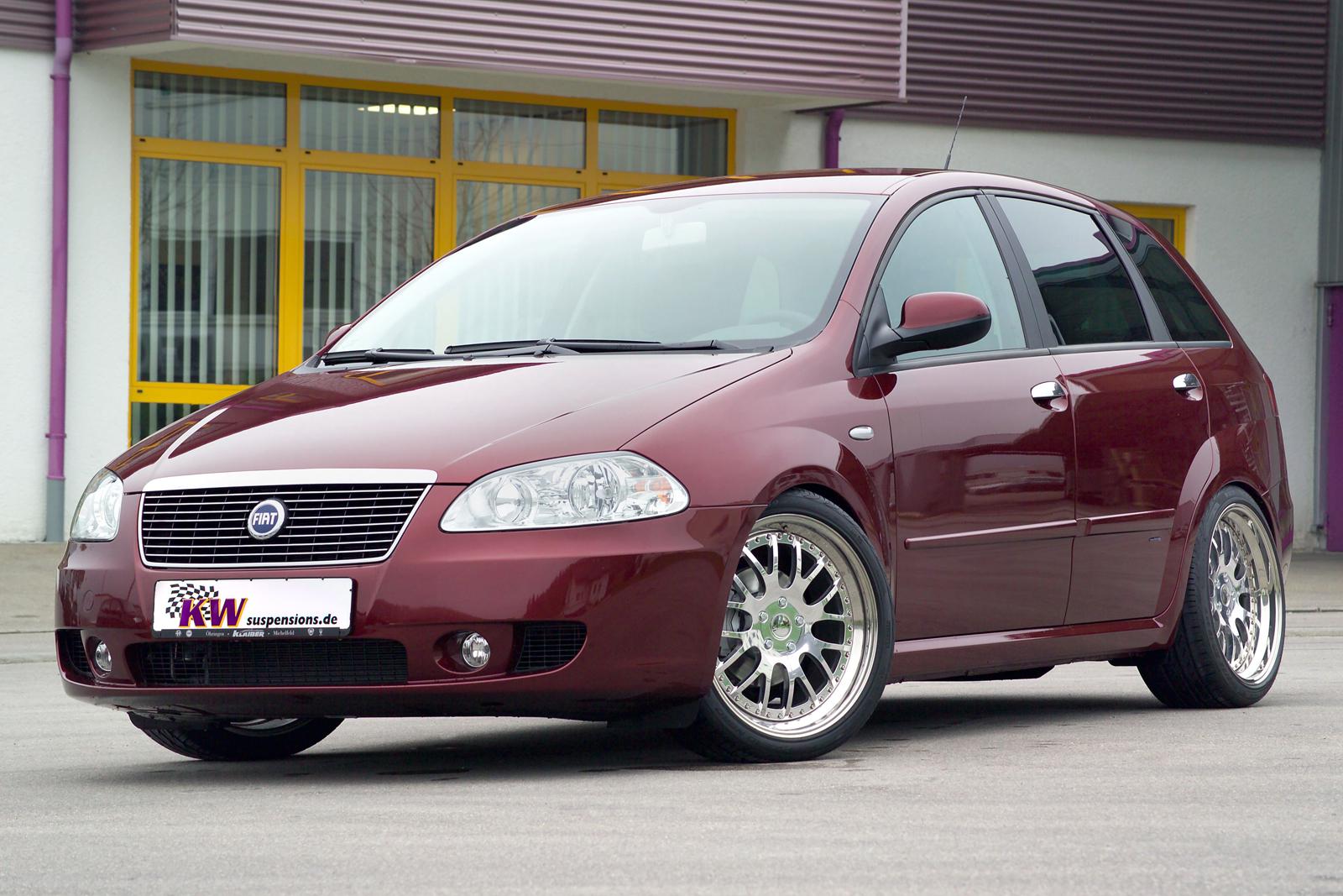 KW Coilovers Version 2