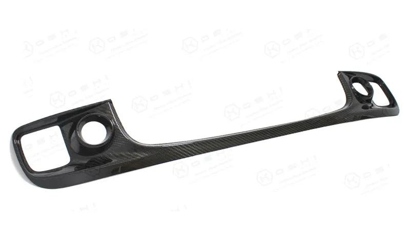 Koshi Carbon Fog Lights Cover Koshi Carbon Fog Lights Cover