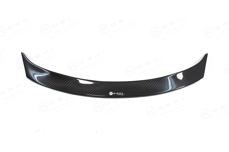 Koshi Carbon Rear Spoiler