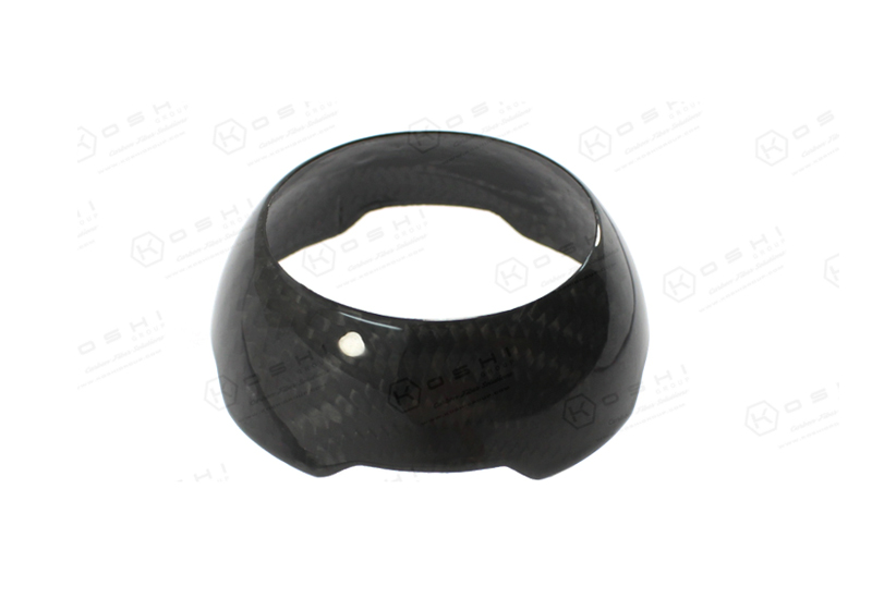 Koshi Carbon Gear Knob Cover