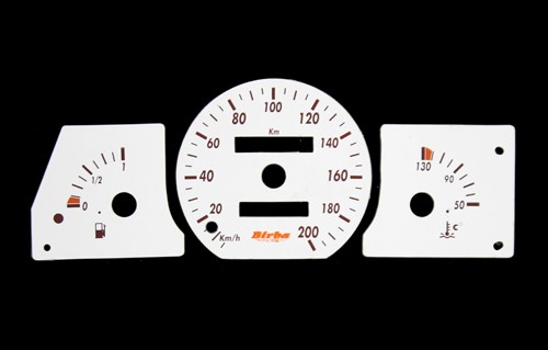 Birba Dial Kit
