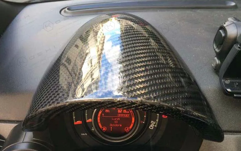 Koshi Carbon Instrument Cover Koshi Carbon Instrument Cover