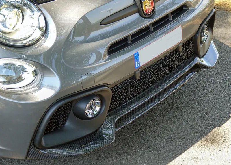 Koshi Carbon Splitter Lip