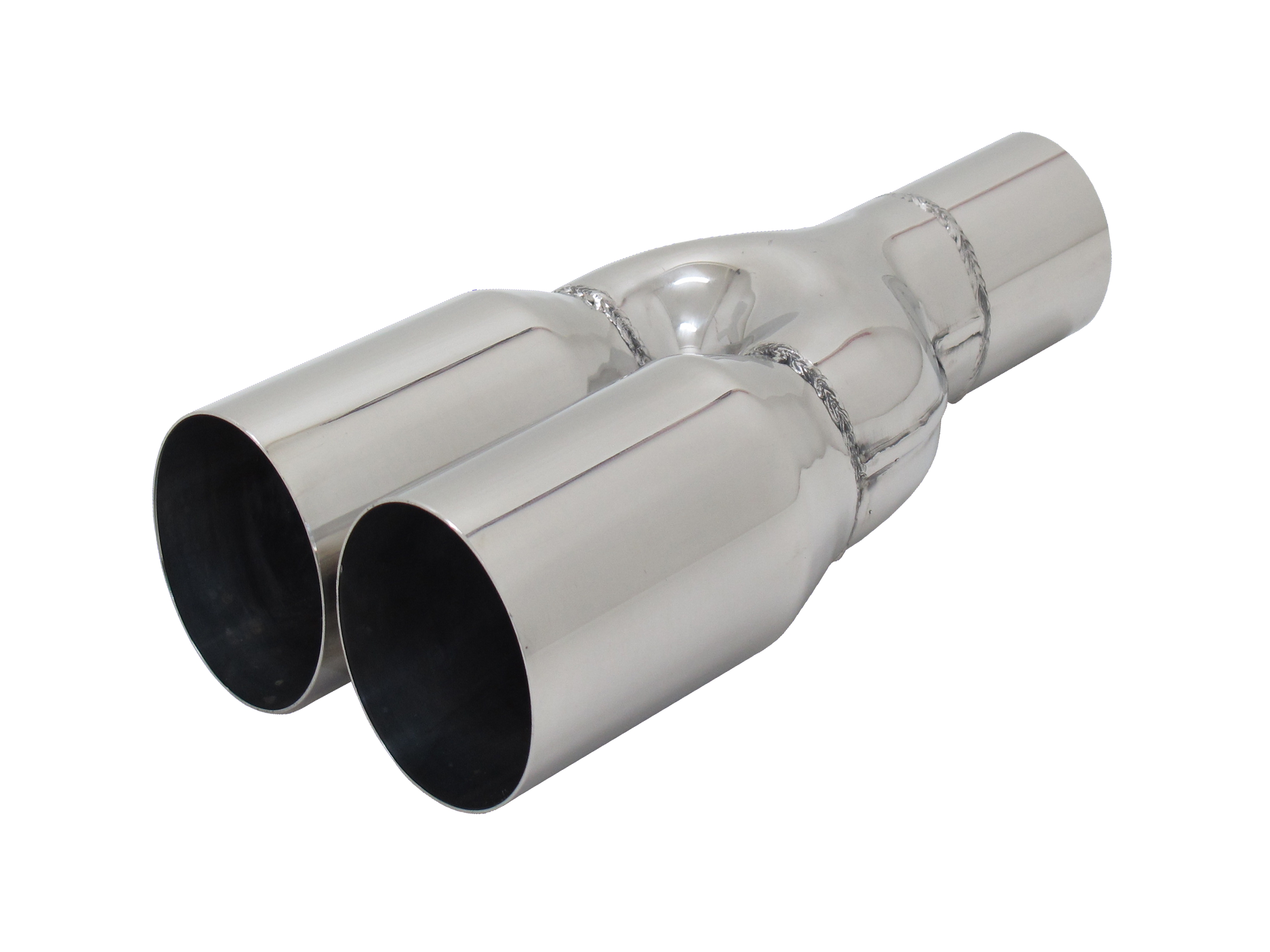 Novus Endrohr 2x 76mm RL-Design