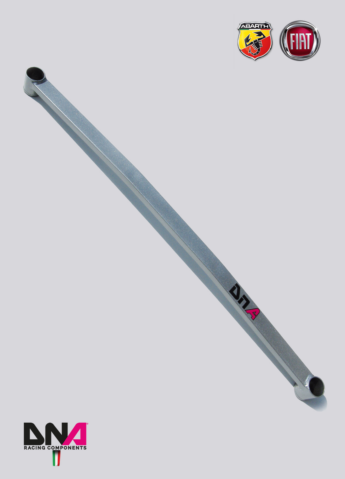 PC0100 DNA Racing Front Subframe Tie Rod Kit