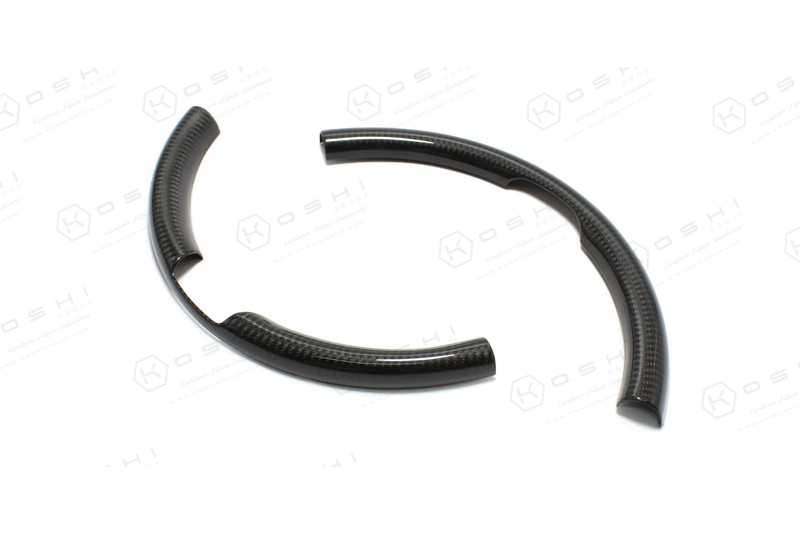 Koshi Carbon untere Lenkradverkleidung