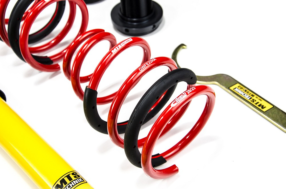 MTS Technik / Eibach coilovers Street MTS Technik / Eibach coilovers Street