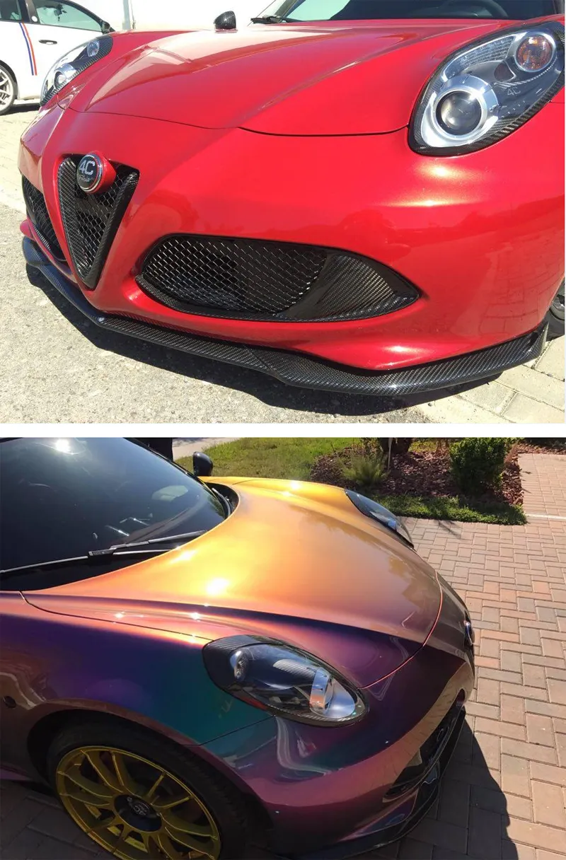 Koshi Carbon Headlight Frame