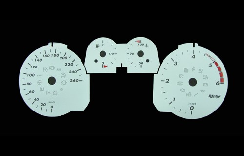 101077-3 Birba Dial Kit