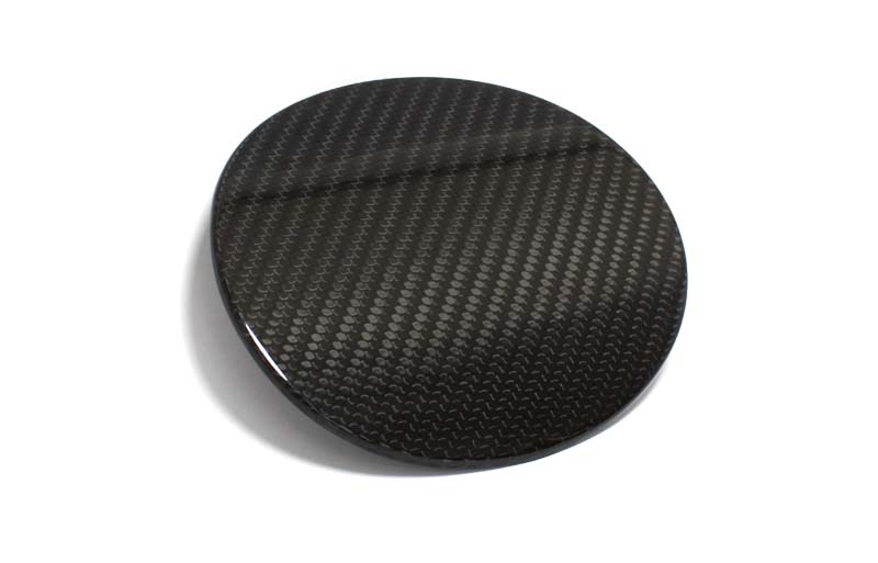 Koshi Carbon Fuel Cap Cover