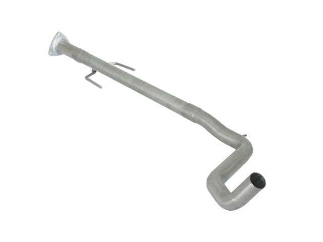 Ragazzon particulate filter replacement pipe group n + center pipe group N