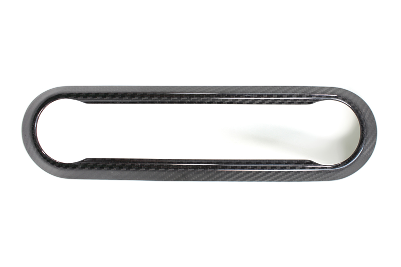 Carbon-fiber-Alfa-Romeo-Giulia-AC-air-conditionate-cover-frame Koshi Carbon AC air conditionate cover frame