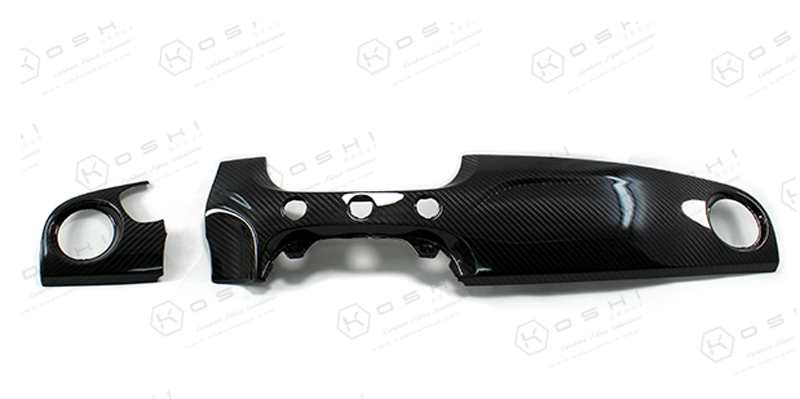 Carbon-fiber-Abarth-Fiat-500-Dashboard-SKU-FT500-16 Koshi Carbon Dashboard cover