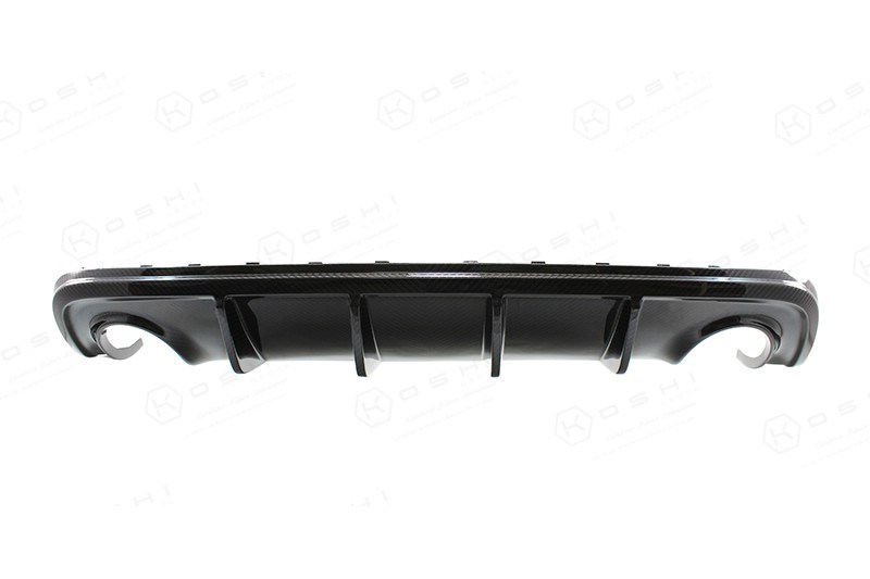 Carbon-Fiber-Alda-Romeo-Giulietta-Rear-Diffuser-ARG-029-1 Koshi Carbon Heck Diffusor