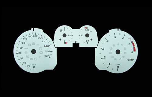 101074-3 Birba Dial Kit
