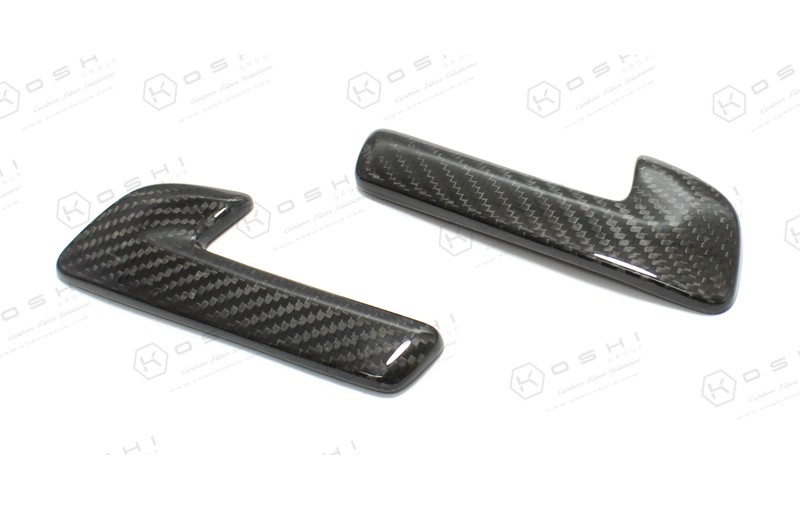 Koshi Carbon Internal Door Handles Cover