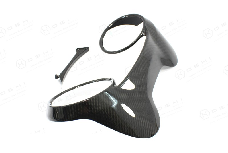 Koshi Carbon Cockpit Verkleidung