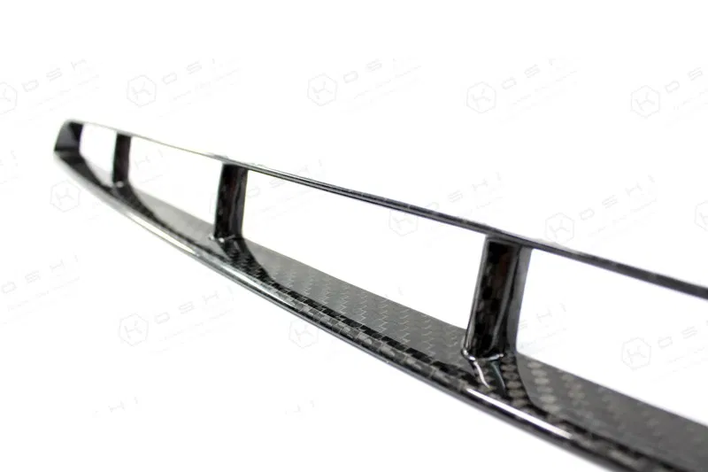 Koshi Carbon Central Bumper Air Intake