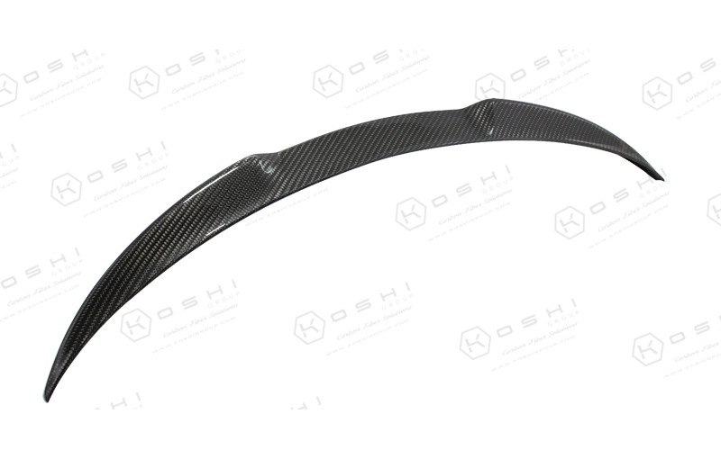 Koshi Carbon Rear Spoiler Lip