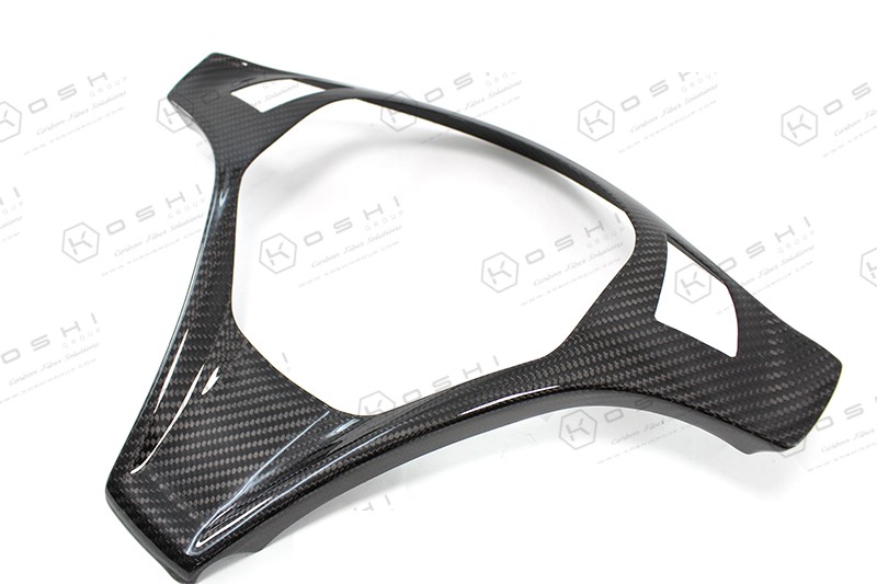 Carbon-fiber-Giulietta-steering-wheel-with-buttons-SKU-ARG-002-3 Koshi Carbon Lenkradverkleidung