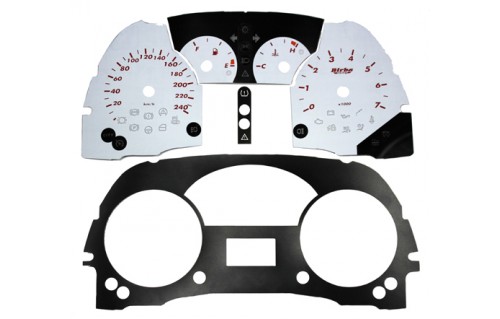 400504r-4 Birba Dial Kit
