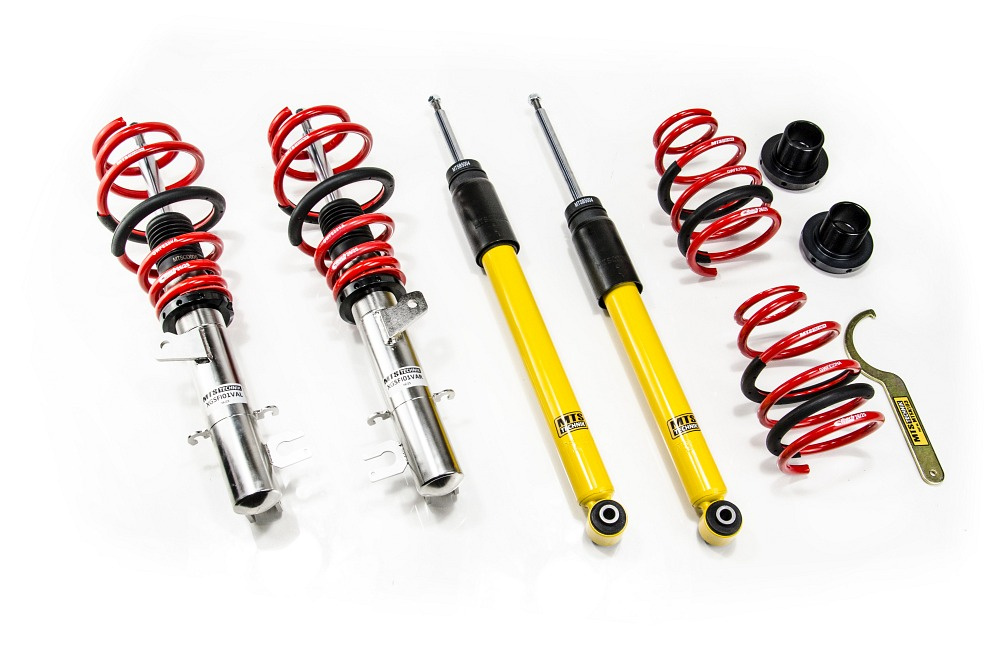 MTS Technik / Eibach coilovers Street MTS Technik / Eibach coilovers Street