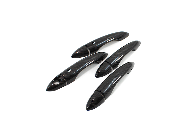 Carbon-fiber-Alfa-Romeo-Giulia-outside-door-handles-cover-trim_11 Koshi Carbon Äußere Türgriff-Verkleidungen