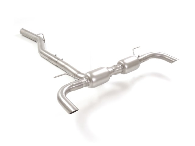 Ragazzon Duplex rear silencer