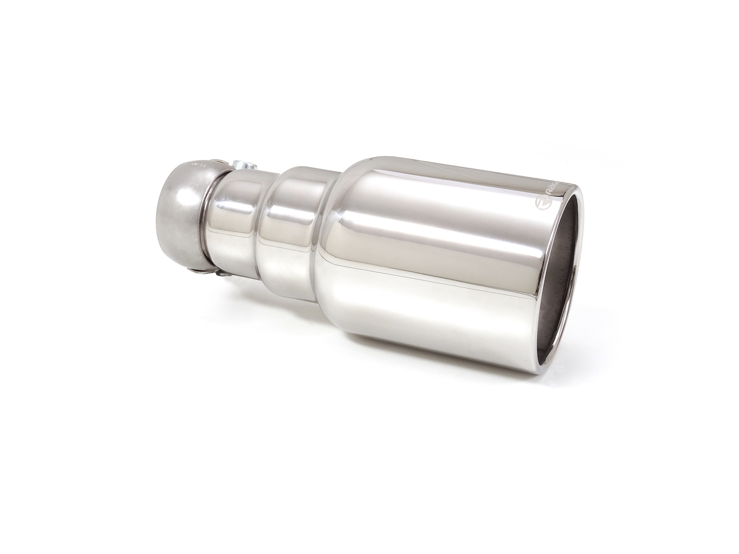 Ragazzon Duplex rear silencer 1x 102mm round