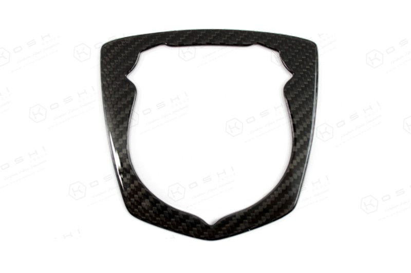 KOSHI-GROUP-Carbon-Fiber-Front-logo-frame-SKU-500-79-1 Koshi Carbon Front Logo Frame