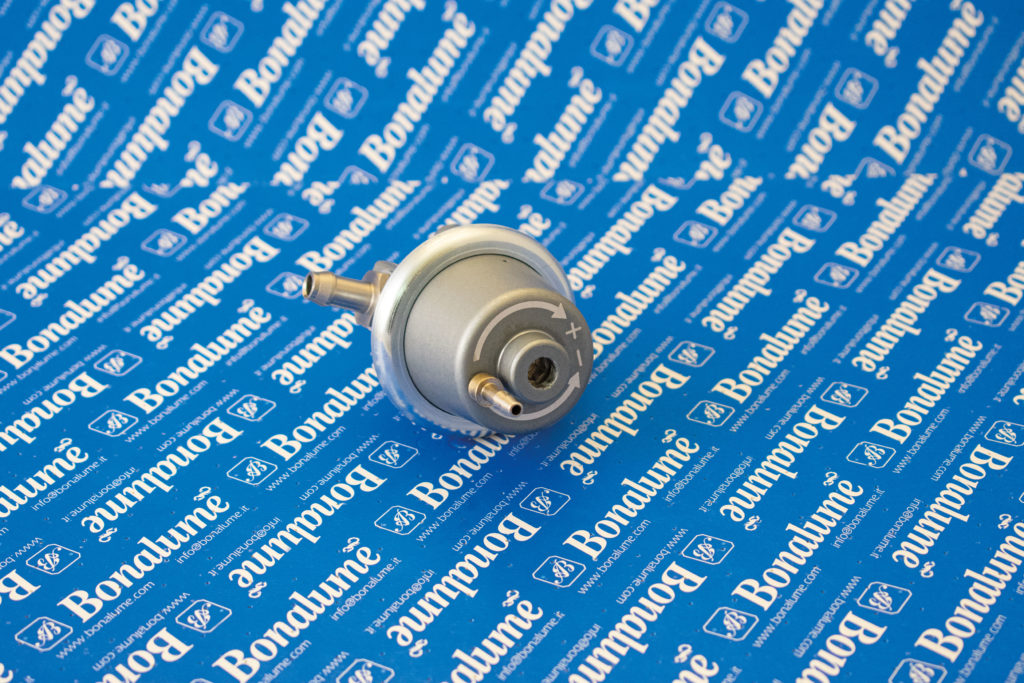 Bonalume fuel pressure control