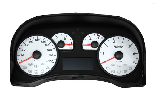 Birba Dial Kit
