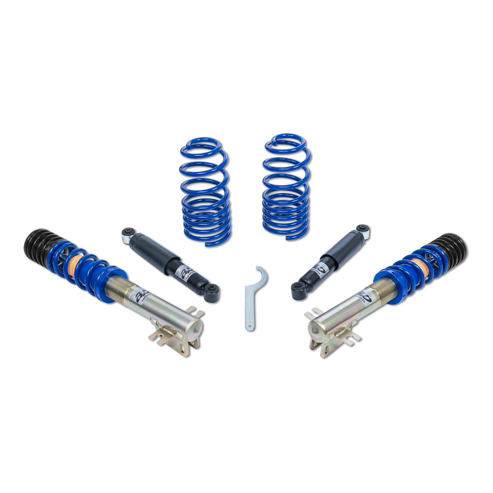 AP coilovers