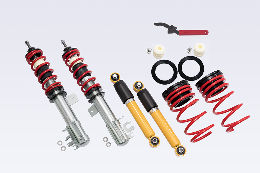 Vmaxx Coilover kit X-Street