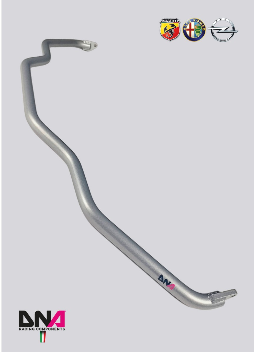 DNA Racing Front Torsion Bar Kit 25mm