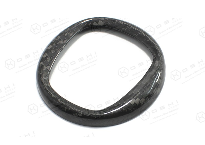 Carbon-Fiber-ABARTH-Grande-Punto-Back-Emblem-Intake-SKU-GP-004-1 Koshi Carbon Back Emblem Intake