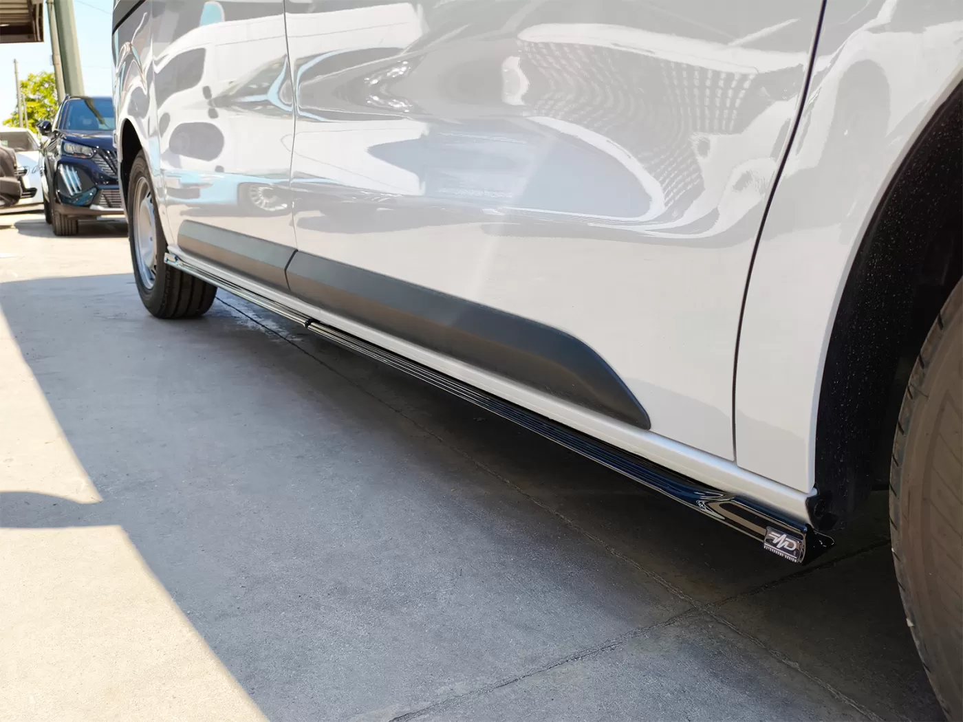 Motordrome Side Skirts Extensions Motordrome Side Skirts Extensions