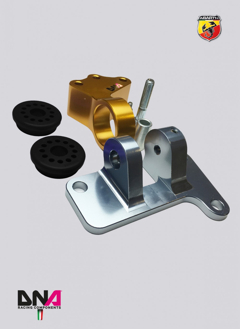 DNA Racing Motorhalter "Motorsport"