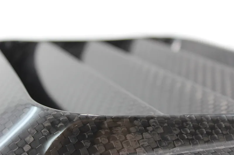 Koshi Carbon NACA air intake