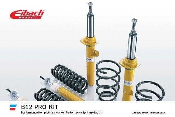 Eibach / Bilstein B12 Pro-Kit suspension about 25-30/30mm