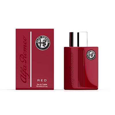 Alfa Romeo Red Eau de Toilette Spray