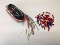Cable repair kit tailgate